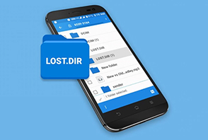How to Recover Lost.Dir Files on Your Android Device