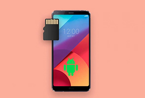 How to recover deleted files from an Android SD card