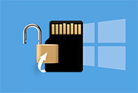 How To Remove Write Protection on Micro SD Card on Windows 10