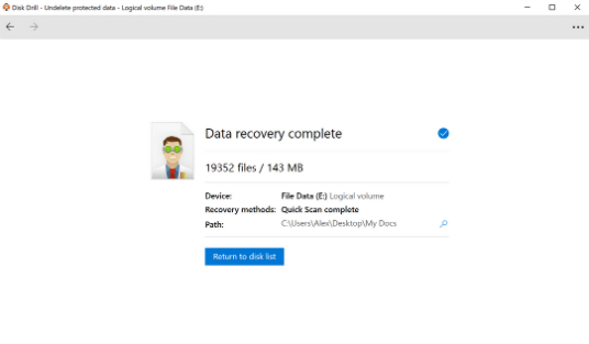 Wonder Recovery software, free download