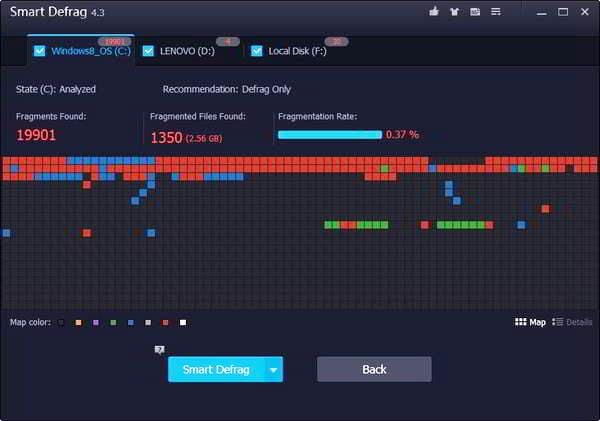 Smart Defrag